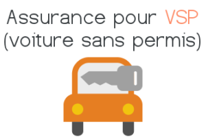 Voiture sans permis VSP et assurance auto Comment ça marche