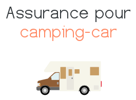 assurance camping car