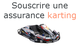 assurance karting