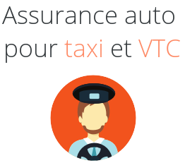 assurance taxi vtc