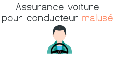 assurance voiture conducteur malus