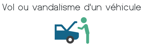 assurance voiture vol vandalisme