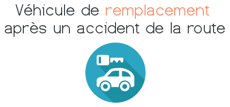 vehicule remplacement